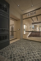 Элегантные номера Fendi Private Suites