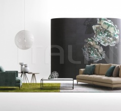 Модульный диван Alcove Модульный диван Alcove фабрика Alberta Salotti