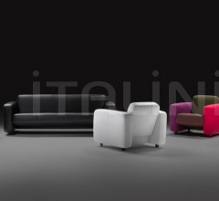 Кресло Cesare фабрика Meritalia