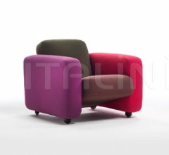 Кресло Cesare фабрика Meritalia