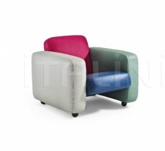 Кресло Cesare фабрика Meritalia