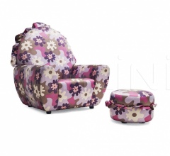 Кресло Settecento фабрика Meritalia