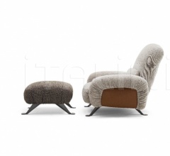 Кресло Carletta, Carletto фабрика Meritalia