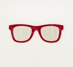 Настенное зеркало Eye Eye фабрика Meritalia