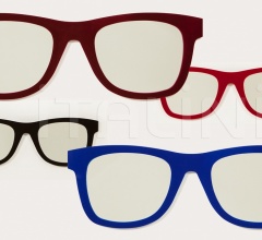 Настенное зеркало Eye Eye фабрика Meritalia