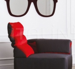 Настенное зеркало Eye Eye фабрика Meritalia