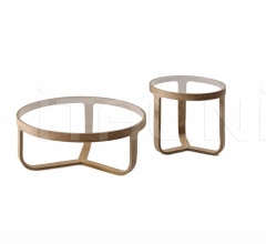 Итальянские Столики - Кофейный столик Calma Итальянские Столики - Кофейный столик Calma фабрика Meritalia