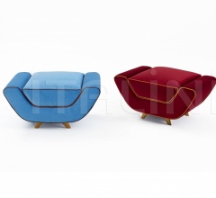 Пуф Minah Пуф Minah фабрика Meritalia