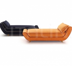 Итальянские Шезлонги - Шезлонг Minah Итальянские Шезлонги - Шезлонг Minah фабрика Meritalia