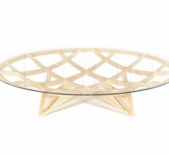 Стол обеденный Opera Стол обеденный Opera фабрика Meritalia