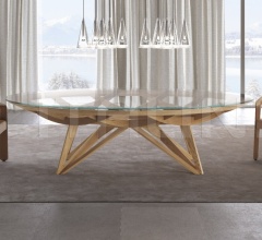 Стол обеденный Opera Стол обеденный Opera фабрика Meritalia