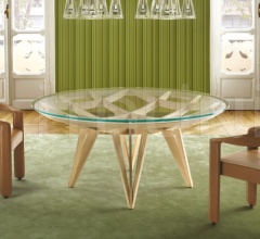 Стол обеденный Opera Стол обеденный Opera фабрика Meritalia