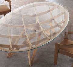 Стол обеденный Opera Стол обеденный Opera фабрика Meritalia