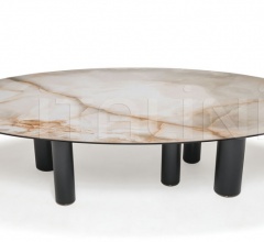 Стол обеденный Roll Keramik Стол обеденный Roll Keramik фабрика Cattelan Italia