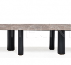 Стол обеденный Roll Keramik Стол обеденный Roll Keramik фабрика Cattelan Italia