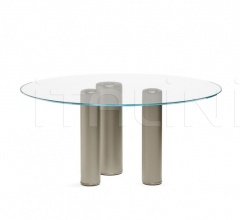 Стол обеденный Roll Round Стол обеденный Roll Round фабрика Cattelan Italia