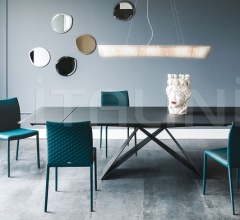 Раздвижной стол Premier Drive Раздвижной стол Premier Drive фабрика Cattelan Italia