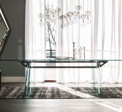 Стол обеденный Klirr Стол обеденный Klirr фабрика Cattelan Italia