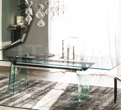 Стол обеденный Klirr Стол обеденный Klirr фабрика Cattelan Italia