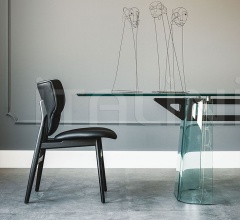 Стол обеденный Klirr Стол обеденный Klirr фабрика Cattelan Italia