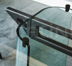 Стол обеденный Klirr Стол обеденный Klirr фабрика Cattelan Italia