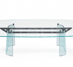 Стол обеденный Klirr Стол обеденный Klirr фабрика Cattelan Italia