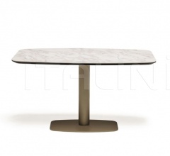 Стол обеденный Ipanema Keramik Стол обеденный Ipanema Keramik фабрика Cattelan Italia