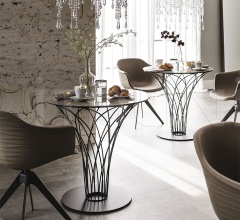 Барный стол Nido Keramik Bistrot Барный стол Nido Keramik Bistrot фабрика Cattelan Italia