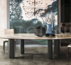 Итальянские Столовая - Стул Arcadia Couture фабрика Cattelan Italia