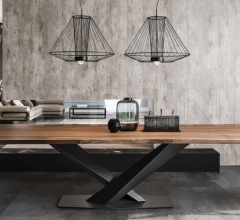 Стул Dumbo фабрика Cattelan Italia