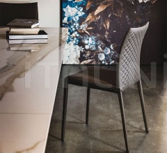 Стул Norma Couture Стул Norma Couture фабрика Cattelan Italia