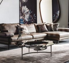 Кофейный столик Spiral Кофейный столик Spiral фабрика Cattelan Italia