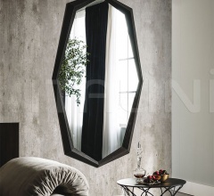Настенное зеркало Emerald Wood Настенное зеркало Emerald Wood фабрика Cattelan Italia