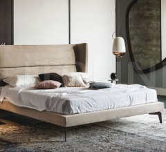 Кровать Ludovic Кровать Ludovic фабрика Cattelan Italia