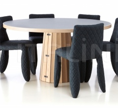 Стол обеденный Container Table Bodhi фабрика Moooi