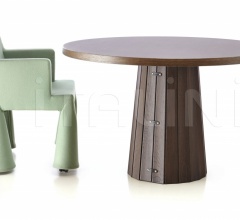Стол обеденный Container Table Bodhi фабрика Moooi
