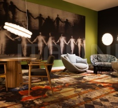 Стол обеденный Container Table Bodhi фабрика Moooi