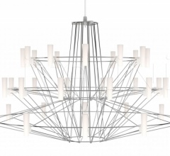 Итальянские Люстры - Люстра Coppelia Small Итальянские Люстры - Люстра Coppelia Small фабрика Moooi