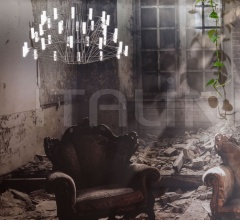 Итальянские Люстры - Люстра Coppelia Small Итальянские Люстры - Люстра Coppelia Small фабрика Moooi