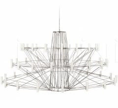 Итальянские Люстры - Люстра Coppelia Итальянские Люстры - Люстра Coppelia фабрика Moooi