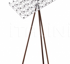 Итальянские Напольные светильники - Напольный светильник Space-Frame Floor Итальянские Напольные светильники - Напольный светильник Space-Frame Floor фабрика Moooi