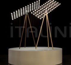 Итальянские Напольные светильники - Напольный светильник Space-Frame Floor Итальянские Напольные светильники - Напольный светильник Space-Frame Floor фабрика Moooi