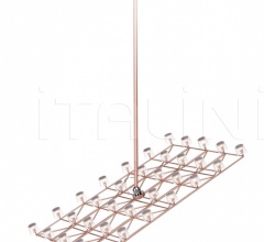 Итальянские Свет - Подвесной светильник Space-Frame Small Итальянские Свет - Подвесной светильник Space-Frame Small фабрика Moooi