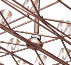 Итальянские Свет - Подвесной светильник Space-Frame Small Итальянские Свет - Подвесной светильник Space-Frame Small фабрика Moooi