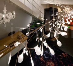 Итальянские Люстры - Люстра Heracleum Endless Итальянские Люстры - Люстра Heracleum Endless фабрика Moooi