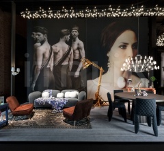 Итальянские Люстры - Люстра Heracleum Endless Итальянские Люстры - Люстра Heracleum Endless фабрика Moooi