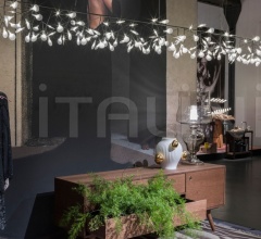 Итальянские Люстры - Люстра Heracleum Endless Итальянские Люстры - Люстра Heracleum Endless фабрика Moooi