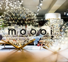 Итальянские Напольные светильники - Напольный светильник Raimond Tensegrity Floor Итальянские Напольные светильники - Напольный светильник Raimond Tensegrity Floor фабрика Moooi