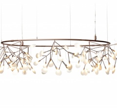 Итальянские Люстры - Люстра Heracleum Small Big O Итальянские Люстры - Люстра Heracleum Small Big O фабрика Moooi