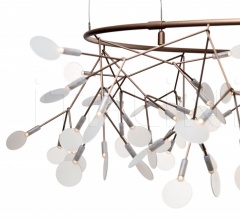 Итальянские Люстры - Люстра Heracleum Small Big O Итальянские Люстры - Люстра Heracleum Small Big O фабрика Moooi